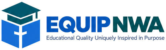 Equip NWA — Educational Quality Uniquely Inspired in Purpose